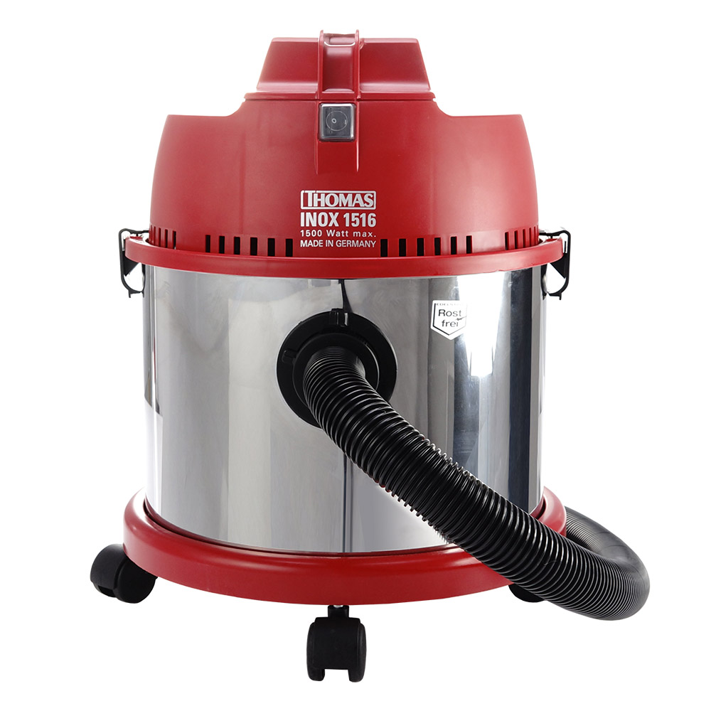картинка Пылесос циклонный THOMAS INOX 1516 от магазина Интернет-магазин THOMAS