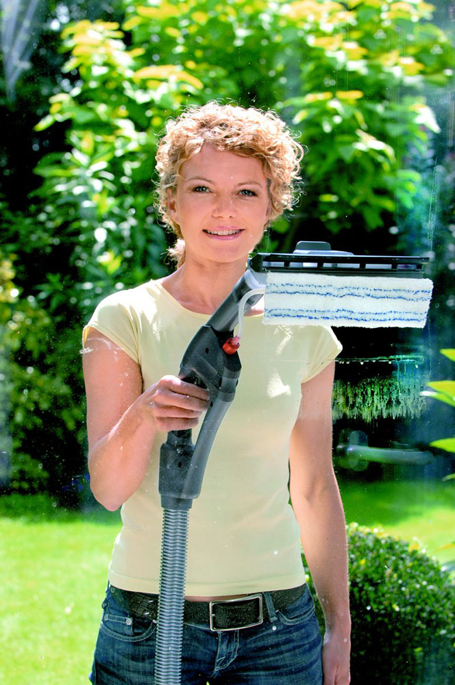 картинка Салфетка THOMAS из микрофибры для окон (139803) от Интернет-магазин THOMAS