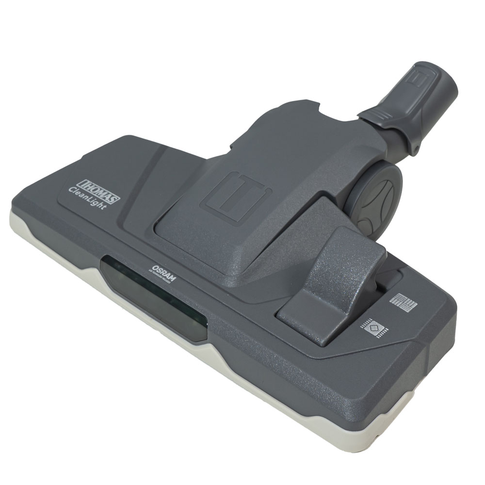 картинка Щітка з перемикачем, LED -підсвіткою та металевою підошвою (139564) від Інтернет-магазину THOMAS