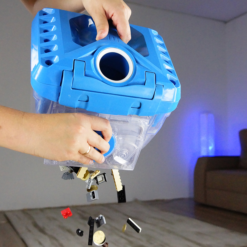 картинка Емкость циклонного фильтра в сборе (118137) от Интернет-магазин THOMAS