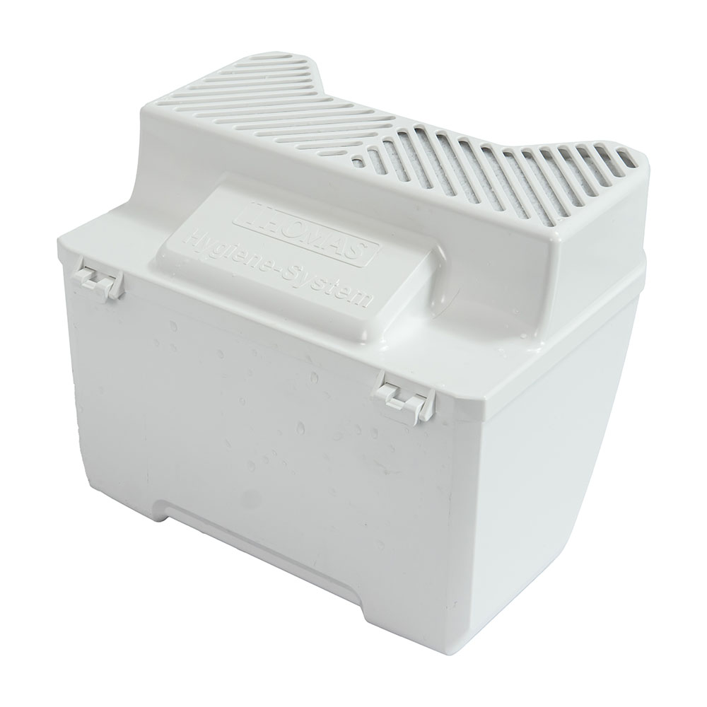 картинка Корпус системы фильтрации HYGIENE-BOX (198664) от Интернет-магазин THOMAS