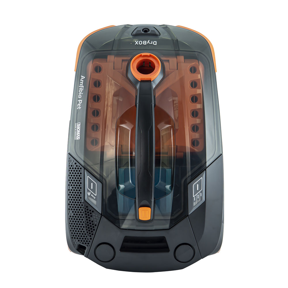 картинка Моющий пылесос с аквафильтром THOMAS DRYBOX AMFIBIA PET (788598) от Интернет-магазина THOMAS