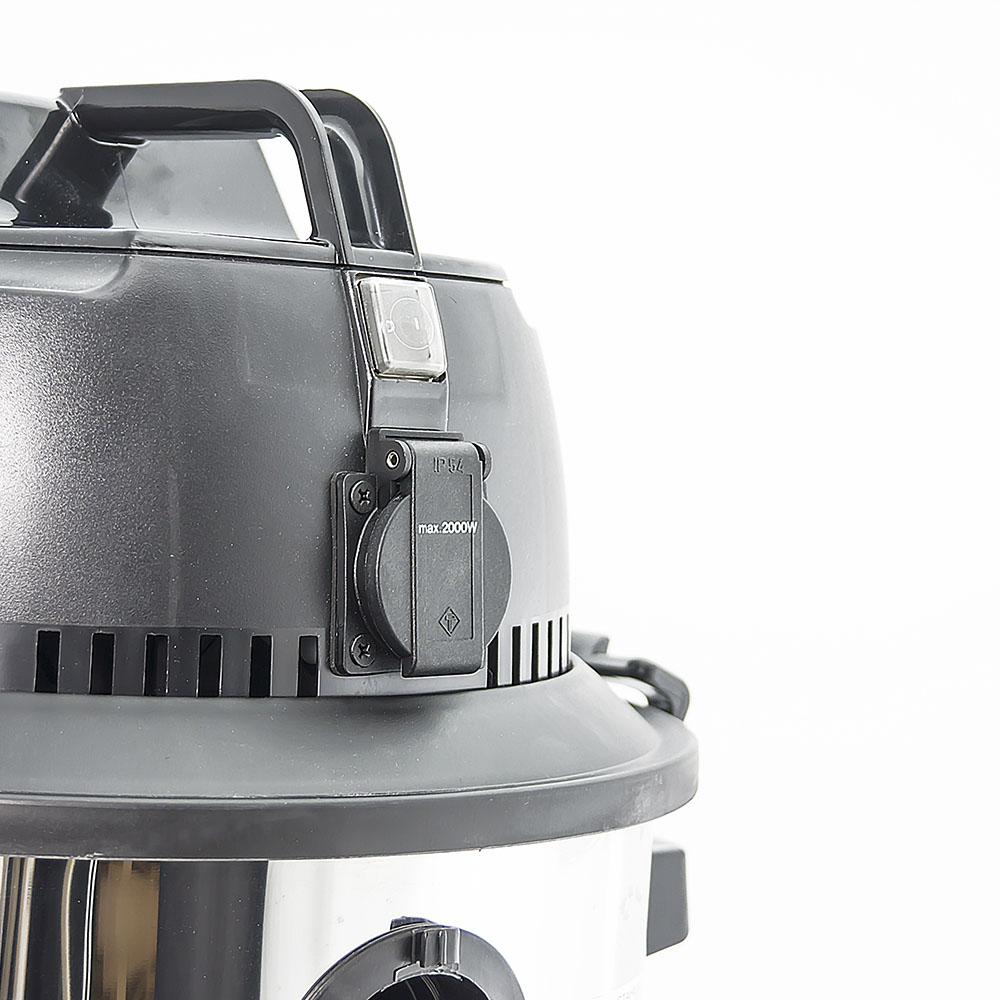 картинка Пылесос THOMAS Inox 45 S Professional (786403) от магазина Интернет-магазин THOMAS