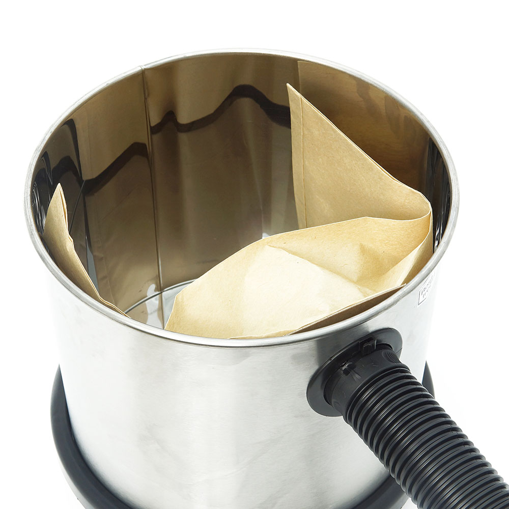 картинка Пылесос циклонный THOMAS INOX 1520 PLUS (786182) от магазина Интернет-магазин THOMAS