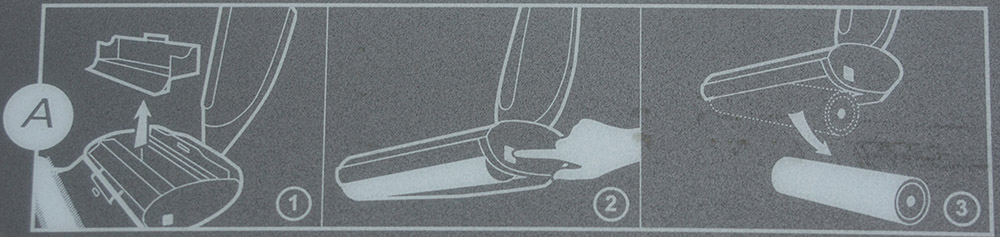 картинка Миючий ролик (150715) від Інтернет-магазину THOMAS