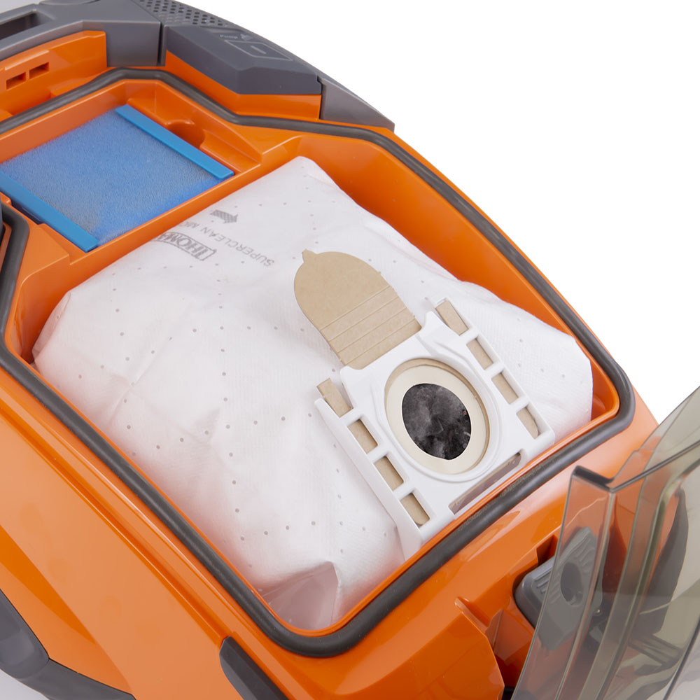 картинка Мікропористий мішок для пилу великий VV 55 5LG HEPA  (PP) (195316) від Інтернет-магазину THOMAS