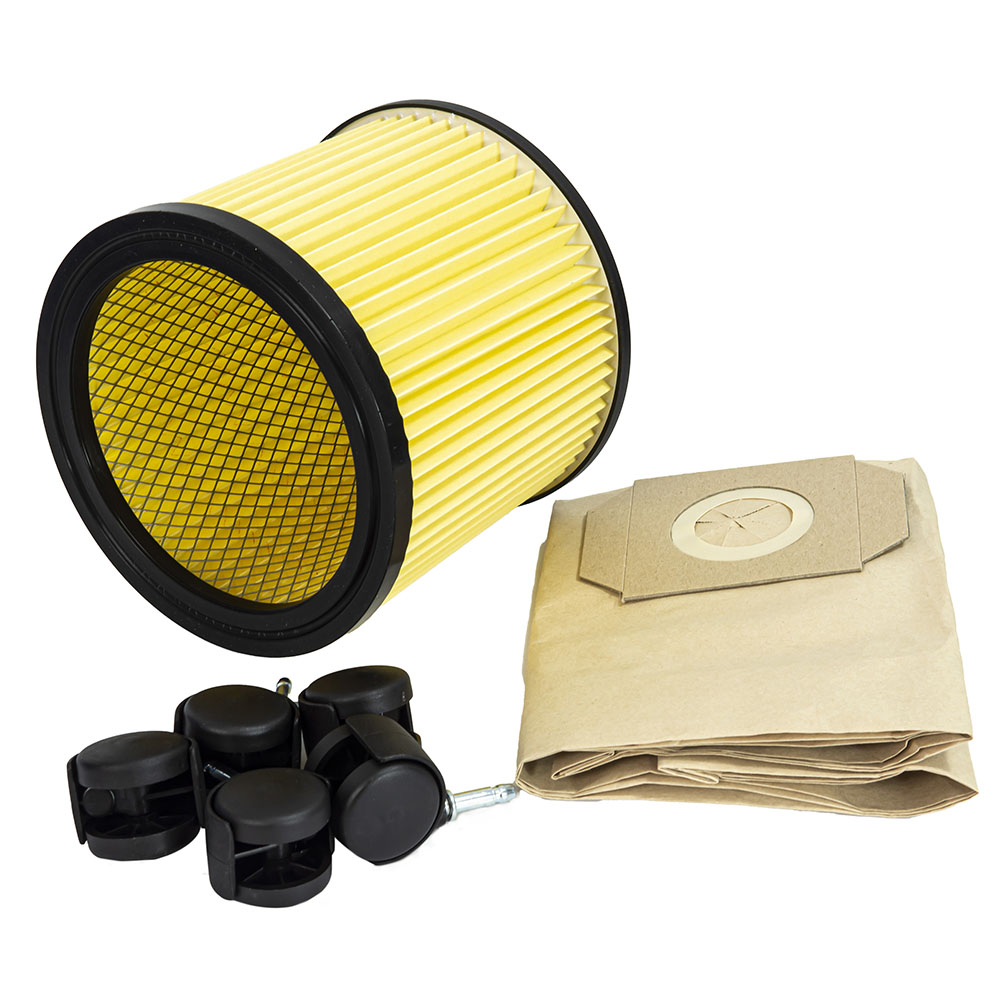 картинка Пилосос THOMAS POWER PACK 1630 (786204) від Інтернет-магазину THOMAS