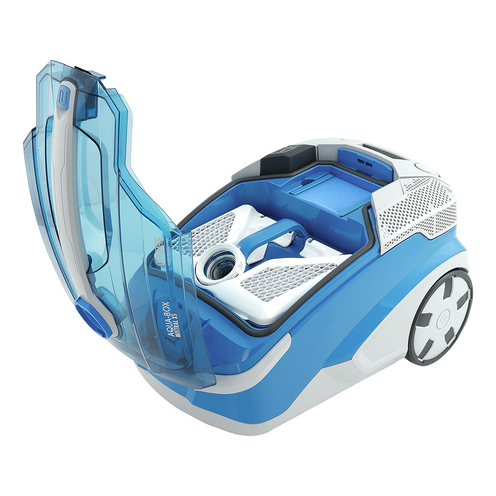 картинка Пылесос с аквафильтром THOMAS Mistral XS (786520) от Интернет-магазина THOMAS