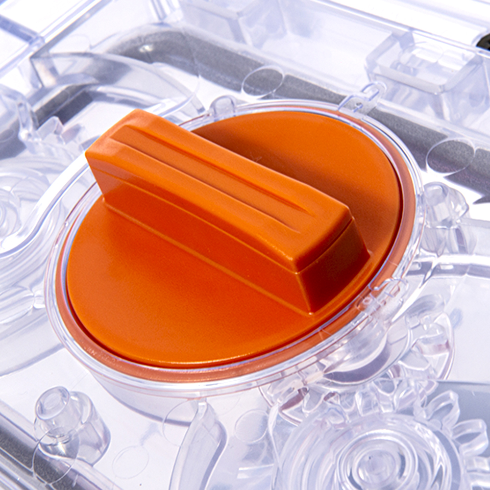 картинка Ємність для брудної води (помаранчева) (118134) від Інтернет-магазину THOMAS