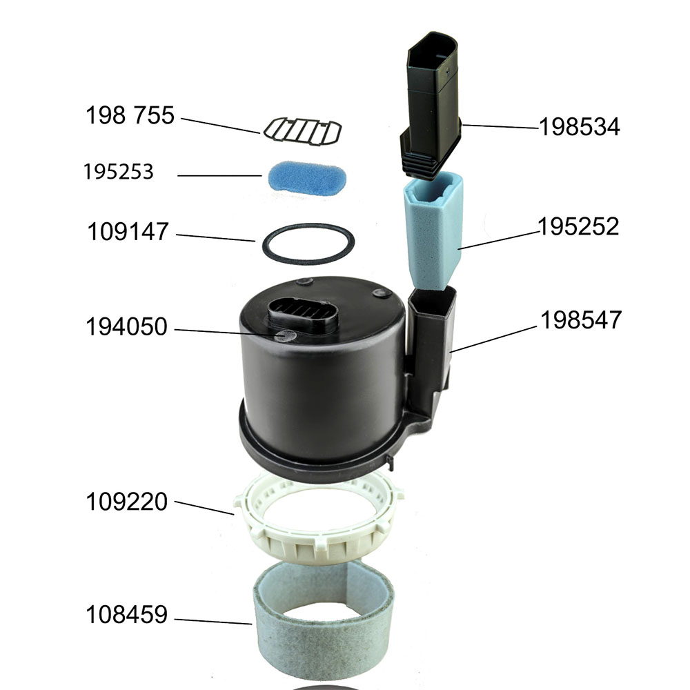 картинка Круглий ущільнювач (109147) Інтернет-магазин THOMAS
