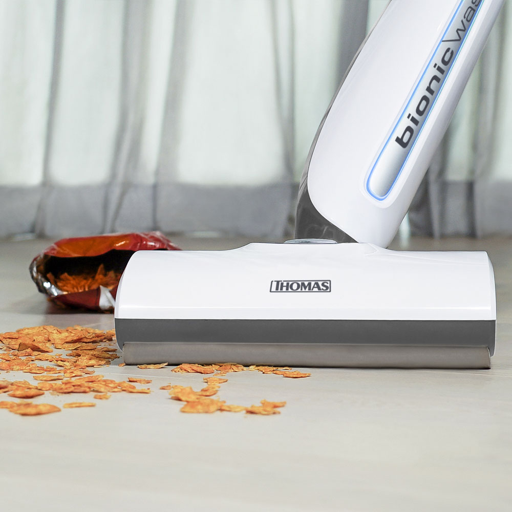 картинка Пилосос акумуляторний Thomas BIONIC WashStick (785500) від Інтернет-магазину THOMAS