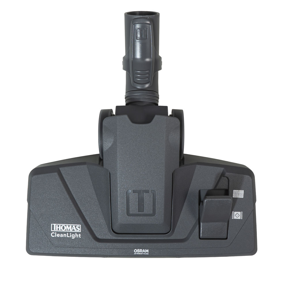 картинка Щітка з перемикачем, LED -підсвіткою та металевою підошвою (139564) від Інтернет-магазину THOMAS