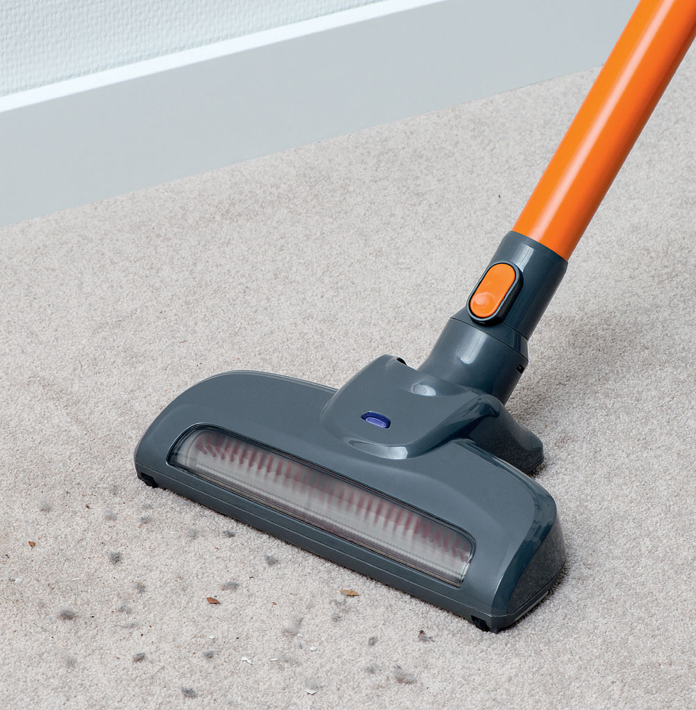 картинка Пилосос аккумуляторний Thomas Quick Stick Family (785301) від Інтернет-магазину THOMAS