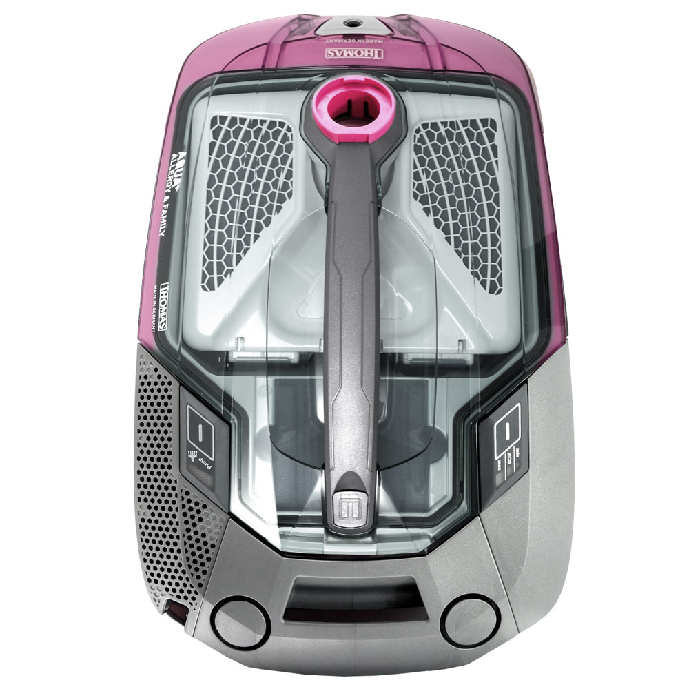 картинка Миючий пилосос Thomas Aqua Allergy & Family (788585) від Інтернет-магазину THOMAS