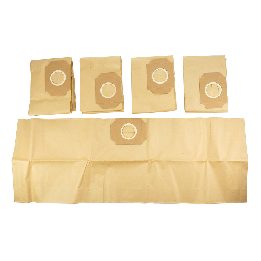 картинка Набор бумажных мешков-пылесборников THOMAS 35 л (5 ед.) (787104) от Интернет-магазин THOMAS