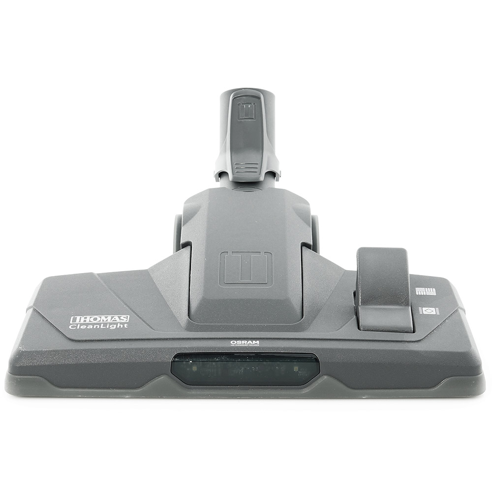 картинка Щетка с переключателем, LED-подсветкой и металлической подошвой (139935) от Интернет-магазин THOMAS