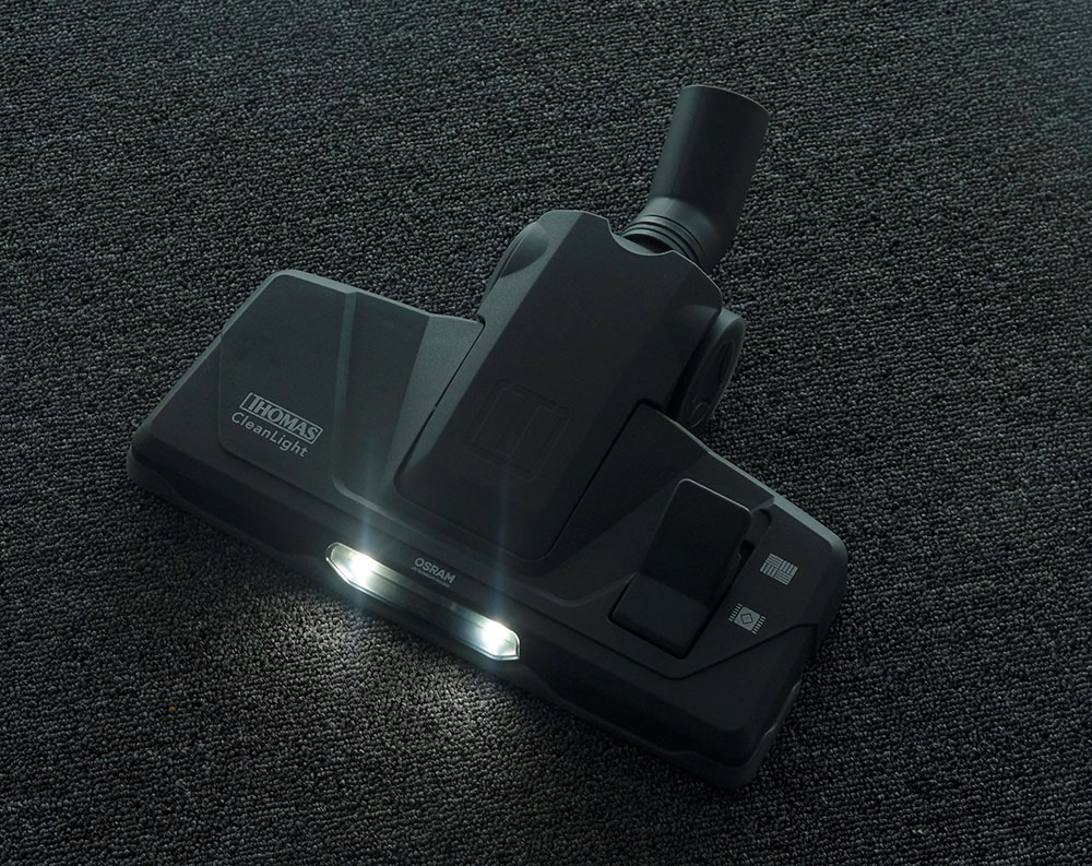 картинка Насадка THOMAS для ковра с переключателем светодиодная (139951) от Интернет-магазин THOMAS