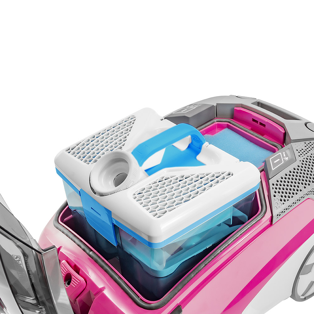 картинка Миючий пилосос Thomas Aqua Allergy & Family (788585) від Інтернет-магазину THOMAS