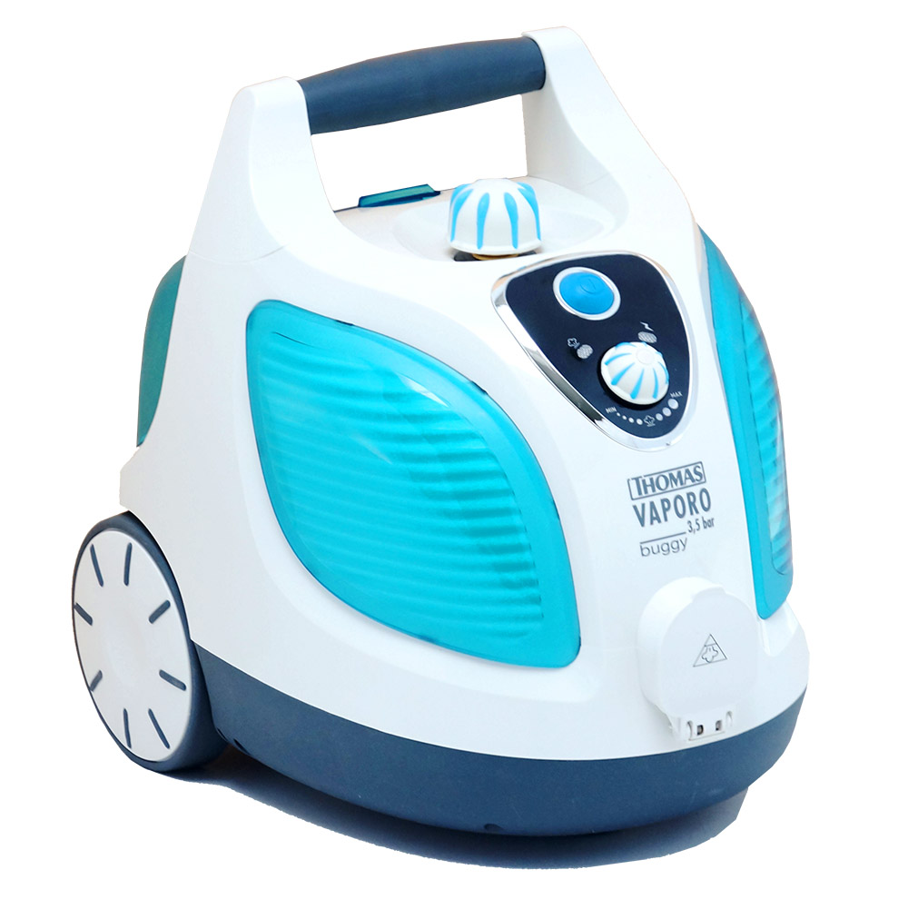 картинка Пароочиститель Thomas Vaporo Buggy (792023) от Интернет-магазина THOMAS