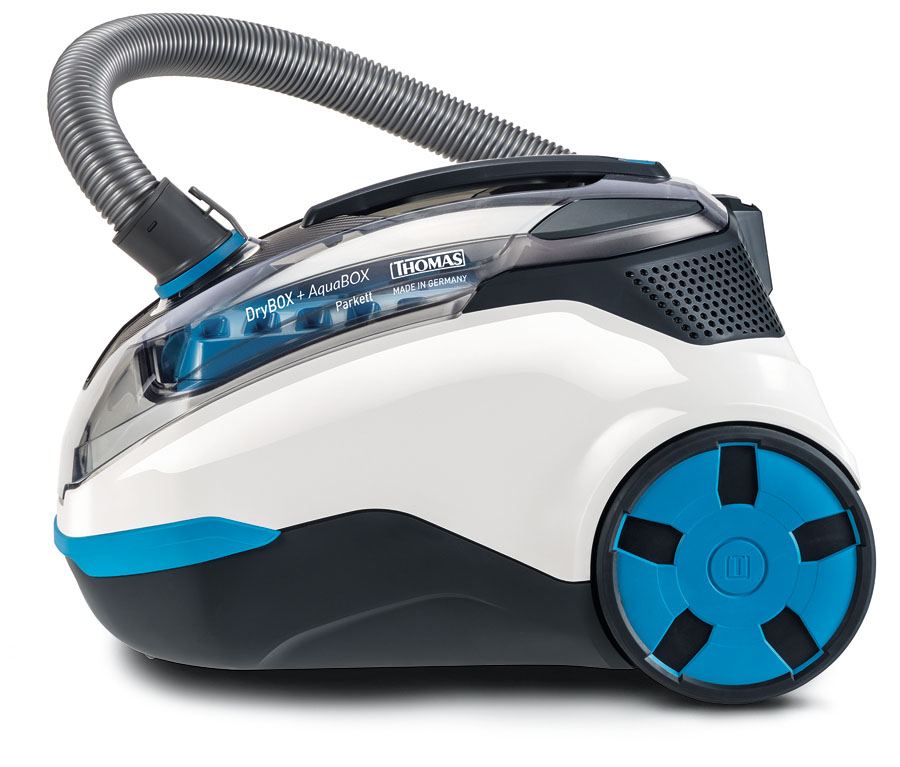 картинка Пылесос для сухой уборки Thomas DryBox+AquaBox Parkett (786555) от Интернет-магазина THOMAS