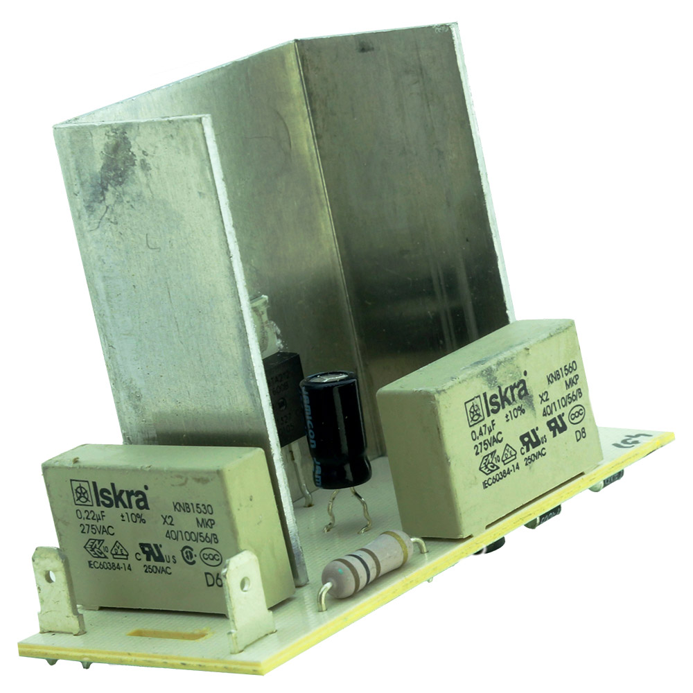 картинка Электронный регулятор one-touch THOMAS TWIN (190770) от Интернет-магазин THOMAS