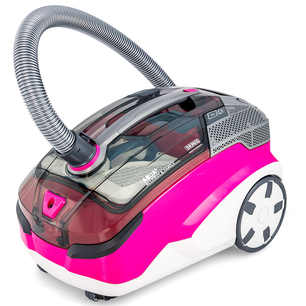 картинка Пылесос моющий Thomas Aqua Allergy & Family (788585) от Интернет-магазина THOMAS