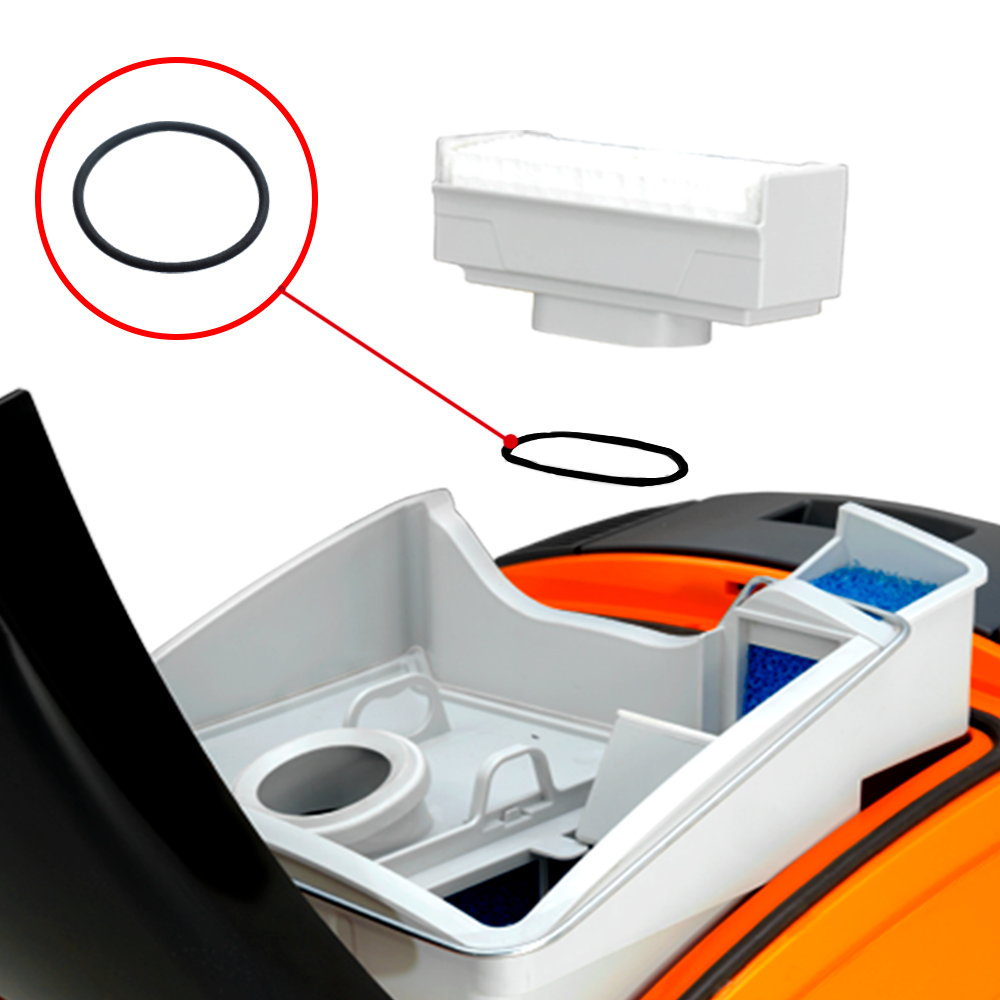 картинка Круглый уплотнитель (109217) от Интернет-магазин THOMAS