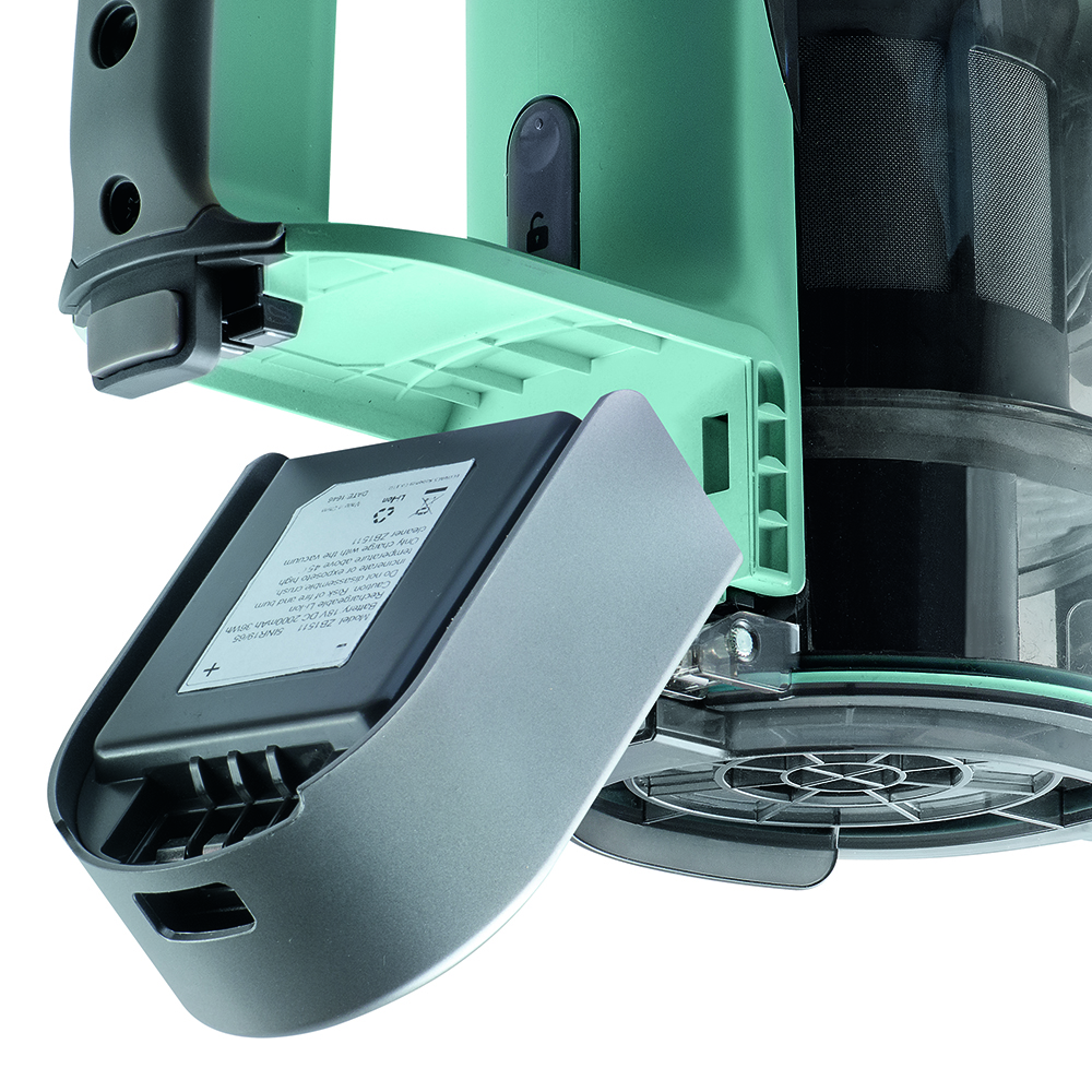 картинка Батарея для Quick Stick, срібна, 2000 мАг (150676) від Інтернет-магазину THOMAS