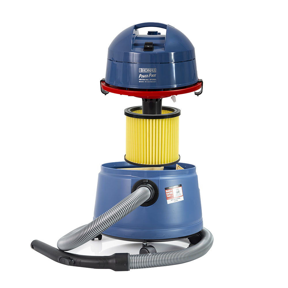 картинка Пылесос THOMAS POWER PACK 1620 C (786203) от магазина Интернет-магазин THOMAS