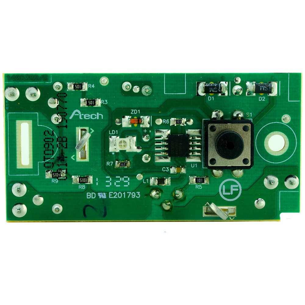 картинка Электронный регулятор one-touch THOMAS TWIN (190770) от Интернет-магазин THOMAS