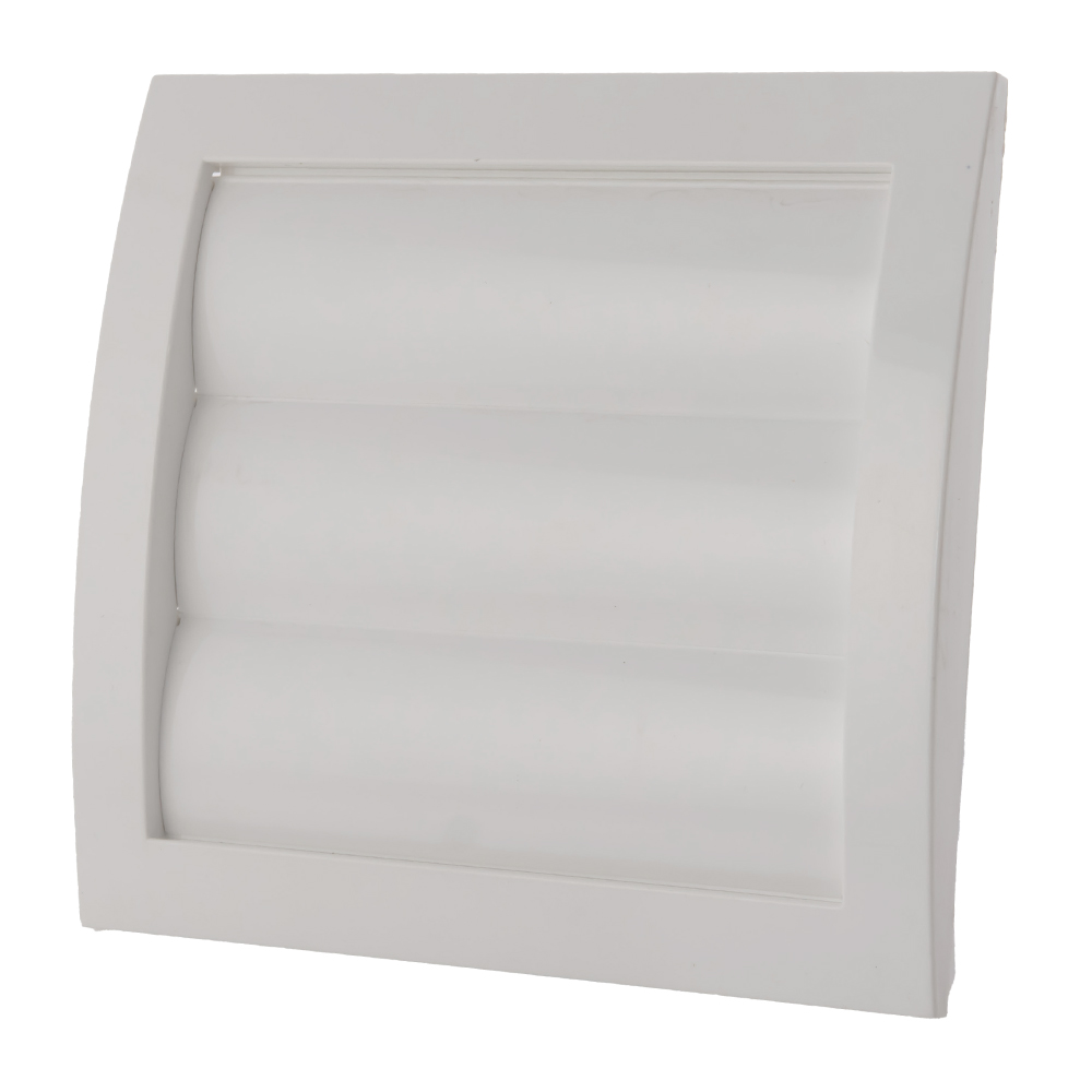 картинка Заслінка повітря, що виходить (DN100) для зовнішньої стіни (разом з монтажним матеріалом) (793220) від Інтернет-магазину THOMAS