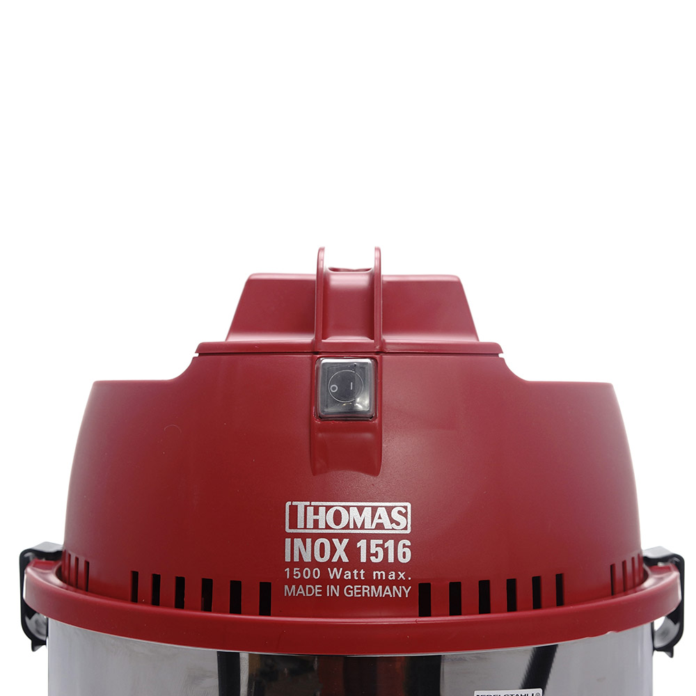картинка Пылесос циклонный THOMAS INOX 1516 от магазина Интернет-магазин THOMAS