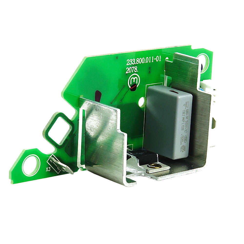 картинка Регулятор управления мощностью XT для пульта ДУ на шланге (190778) от Интернет-магазин THOMAS