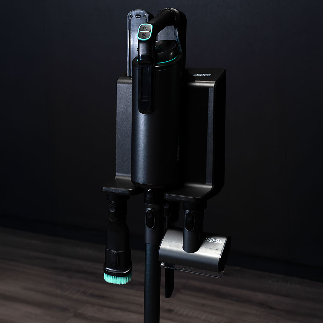 картинка Пылесос THOMAS BX 7 (785305) от Интернет-магазина THOMAS