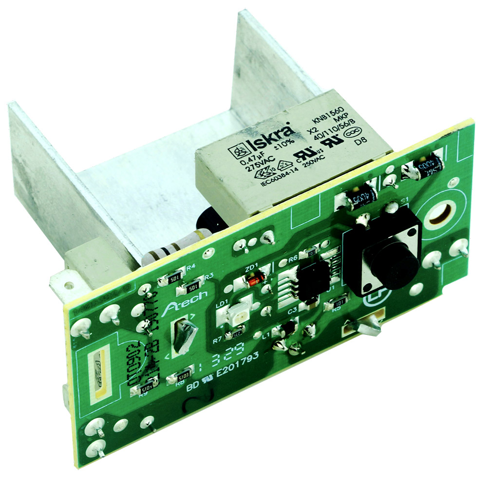 картинка Електронний регулятор one-touch THOMAS TWIN (190770) від Інтернет-магазину THOMAS