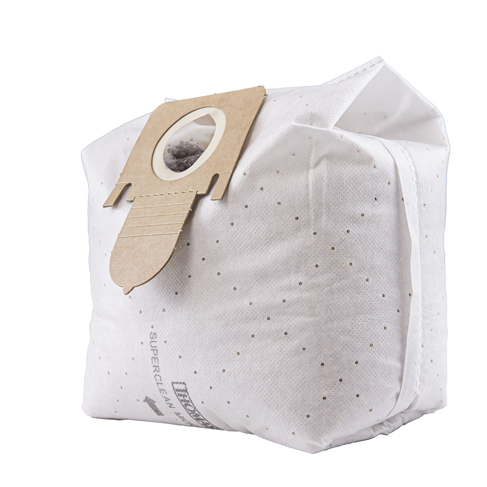 картинка Мікропористий мішок для пилу великий VV 55 5LG HEPA  (PP) (195316) від Інтернет-магазину THOMAS