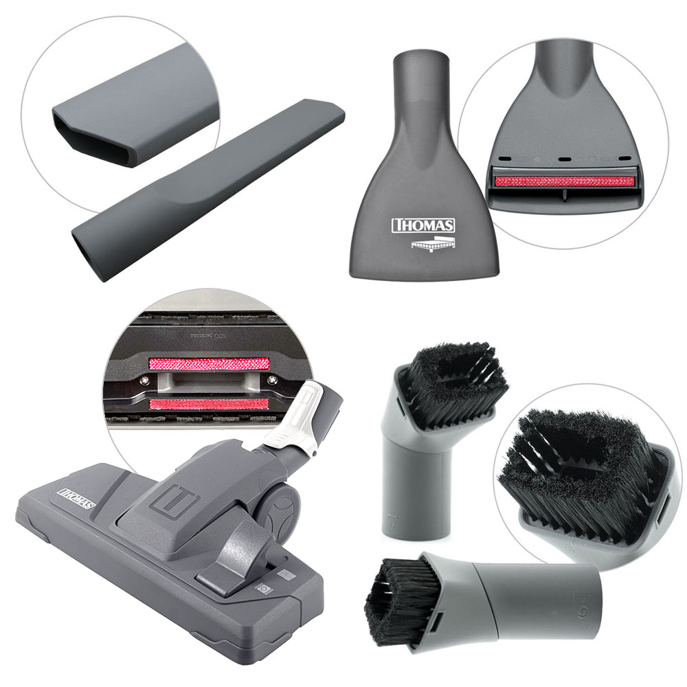 картинка Пылесос Thomas Perfect Air Allergy Pure (786526) от Интернет-магазина THOMAS