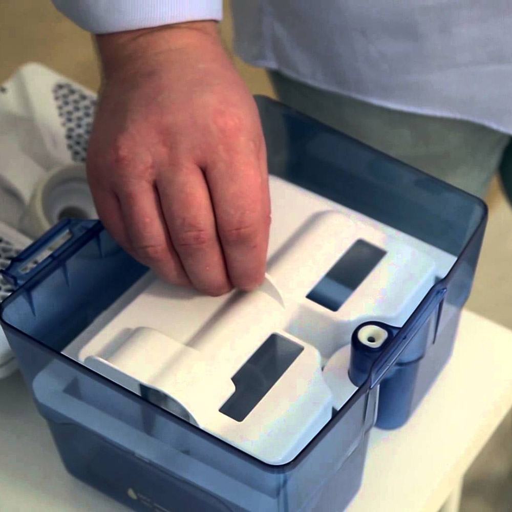 картинка Решітка від розплескування THOMAS TWIN XT (198754) від Інтернет-магазину THOMAS