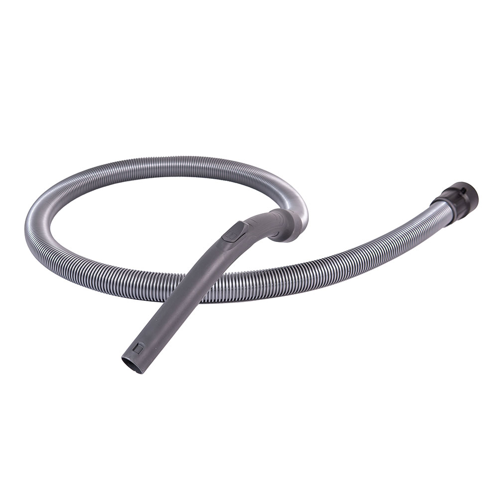 картинка Гнучкий шланг сріблястий Ø 32мм 1,8м з затвором (610083) від Інтернет-магазину THOMAS