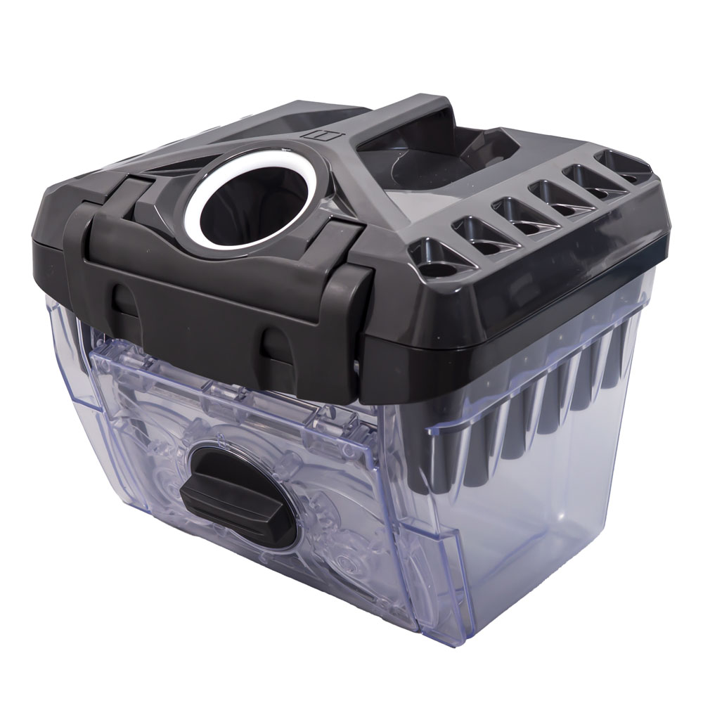 картинка Ємність циклонного фільтру у зборі (118165) від Інтернет-магазину THOMAS