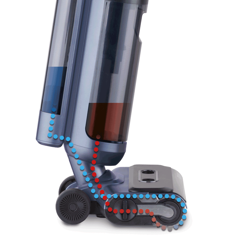 картинка AQUA FLOORCLEANER CORDLESS PLUS (785502) от Интернет-магазина THOMAS