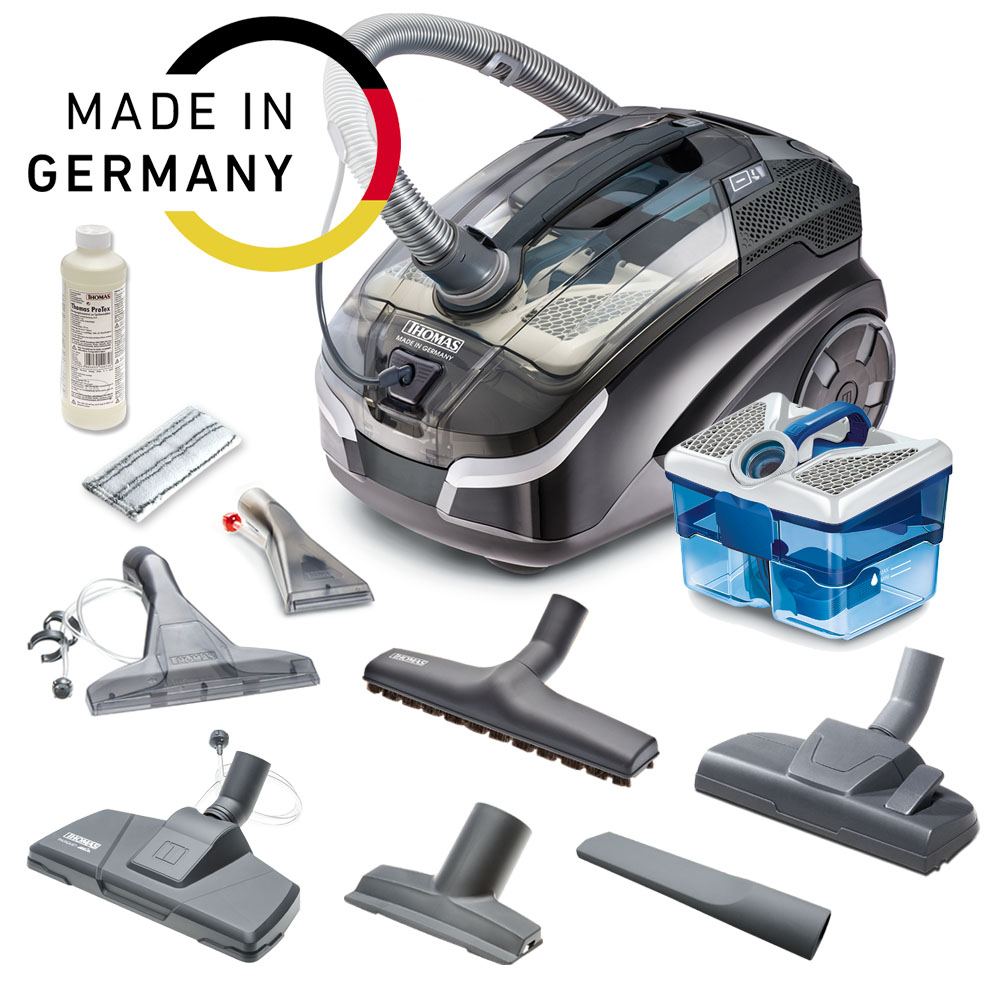 картинка Миючий пилосос Thomas Parkett Master XT (788570) від Інтернет-магазину THOMAS