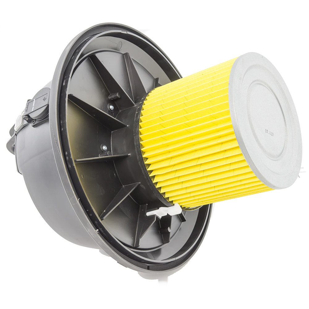 картинка Пылесос THOMAS Inox 45 S Professional (786403) от магазина Интернет-магазин THOMAS