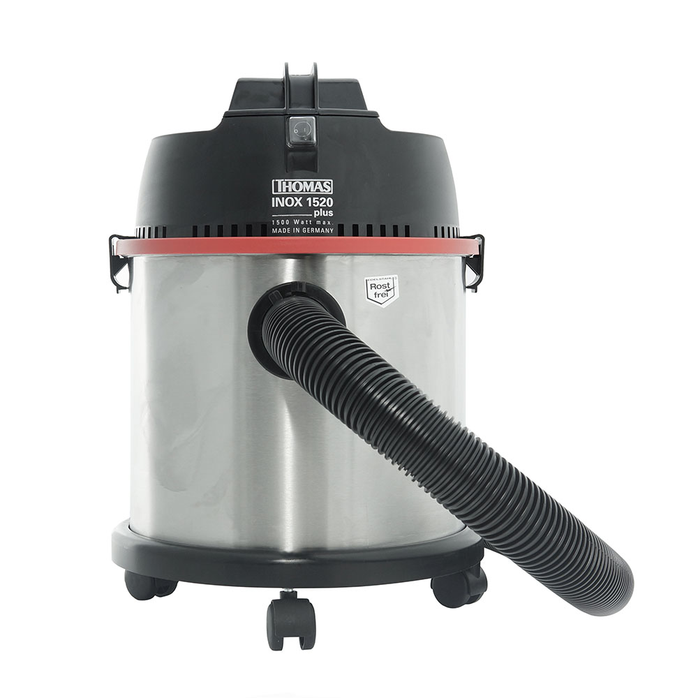 картинка Пылесос циклонный THOMAS INOX 1520 PLUS (786182) от магазина Интернет-магазин THOMAS