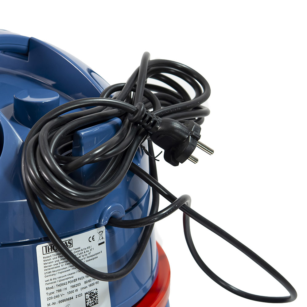 картинка Пылесос THOMAS POWER PACK 1620 C (786203) от магазина Интернет-магазин THOMAS