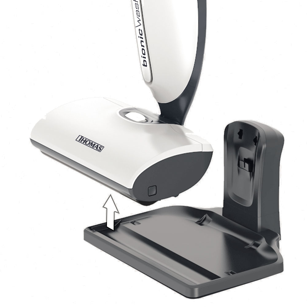 картинка Пилосос акумуляторний Thomas BIONIC WashStick (785500) від Інтернет-магазину THOMAS