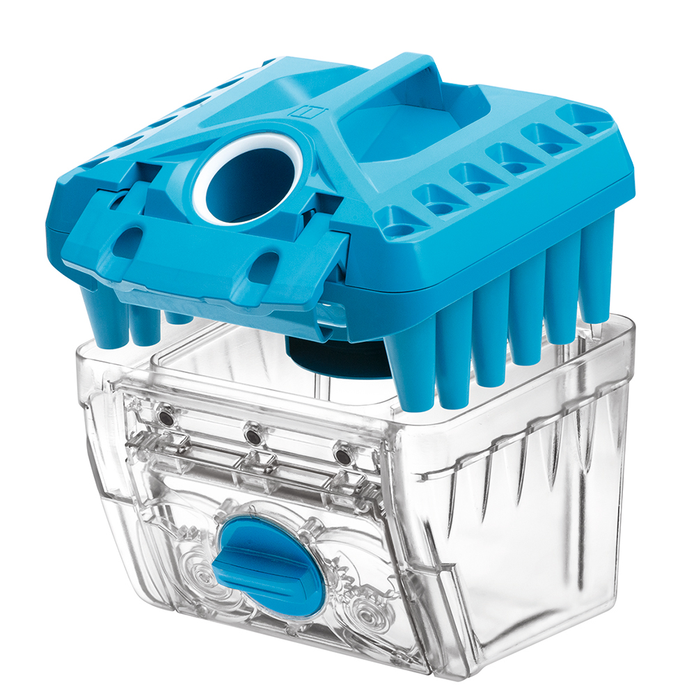 картинка Емкость циклонного фильтра в сборе (118137) от Интернет-магазин THOMAS