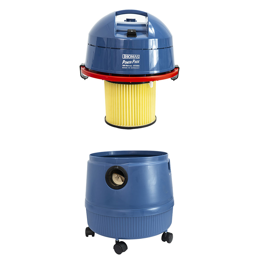 картинка Пилосос THOMAS POWER PACK 1630 (786204) від Інтернет-магазину THOMAS