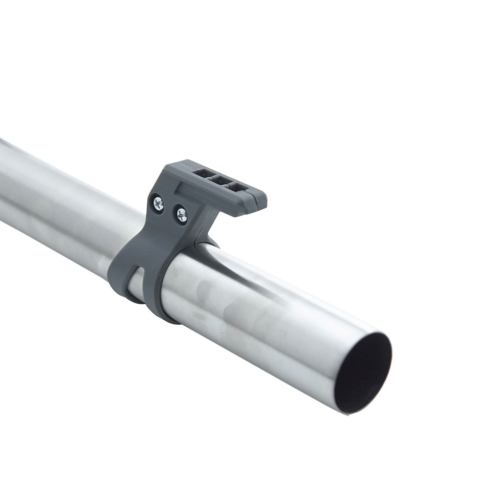 картинка Телескопічна труба з нержавіючої сталі з кільцем (139570) від Інтернет-магазину THOMAS