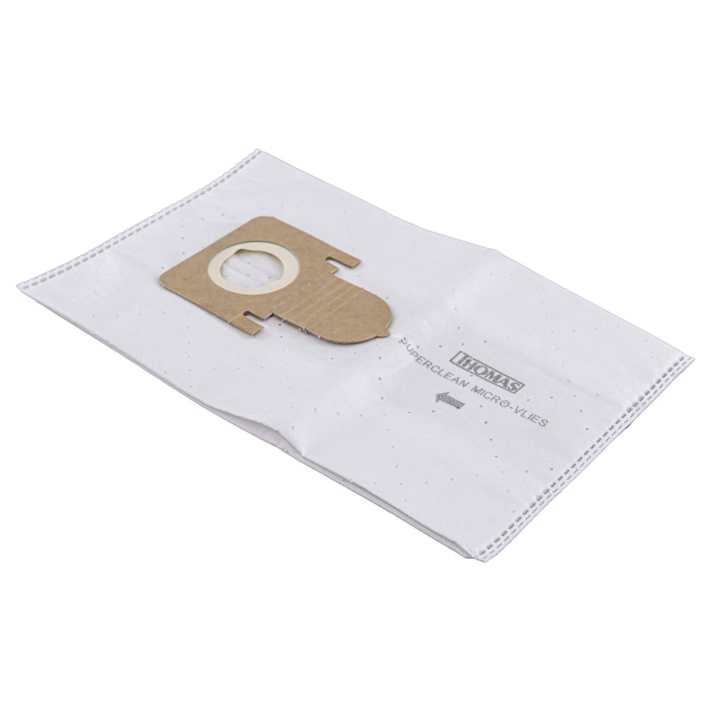 картинка Микропористый мешок для пыли большой VV 55 5LG HEPA (PP) (195316) от Интернет-магазин THOMAS